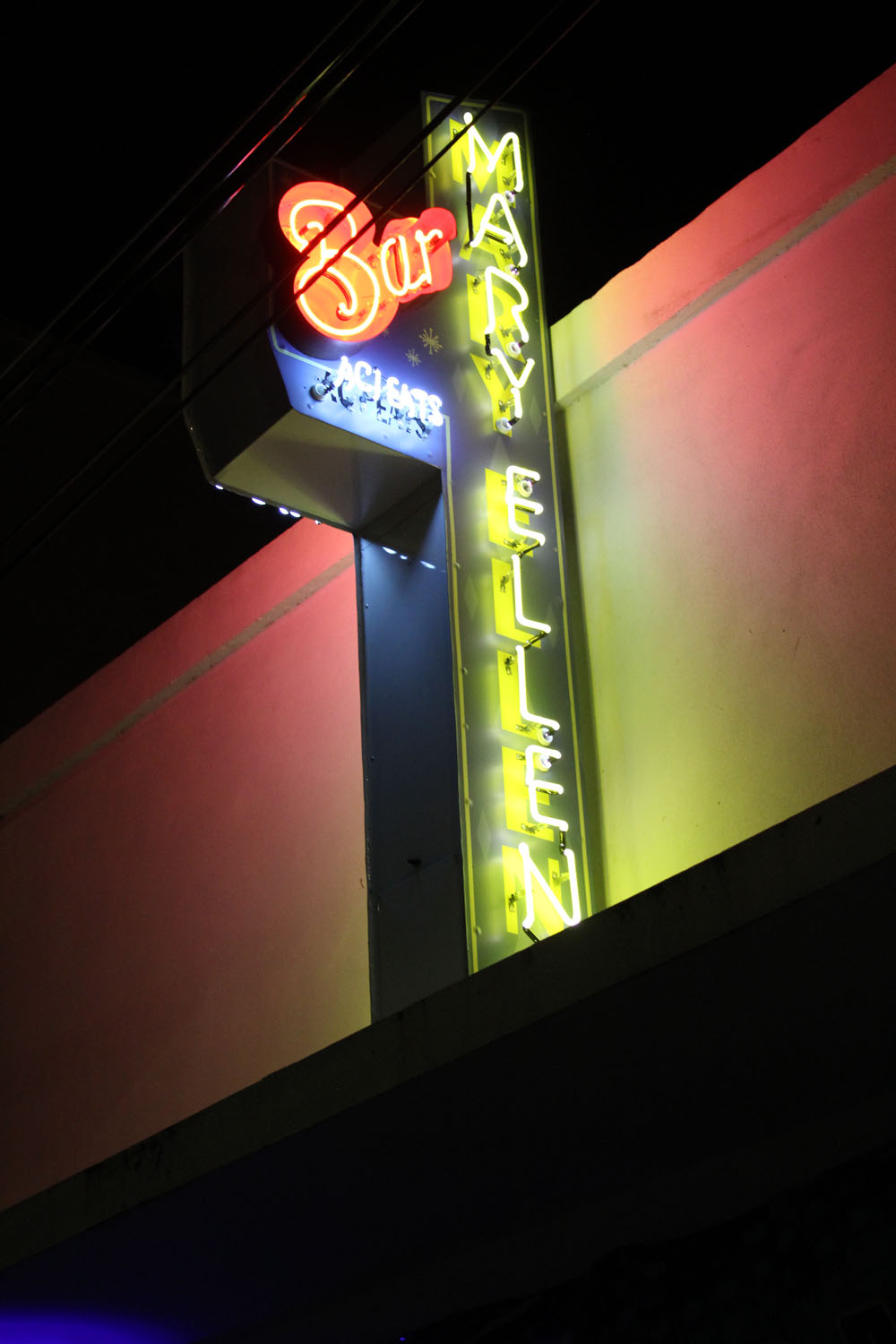 Love 2 Glow 2017 photo - Duval Street, Key West